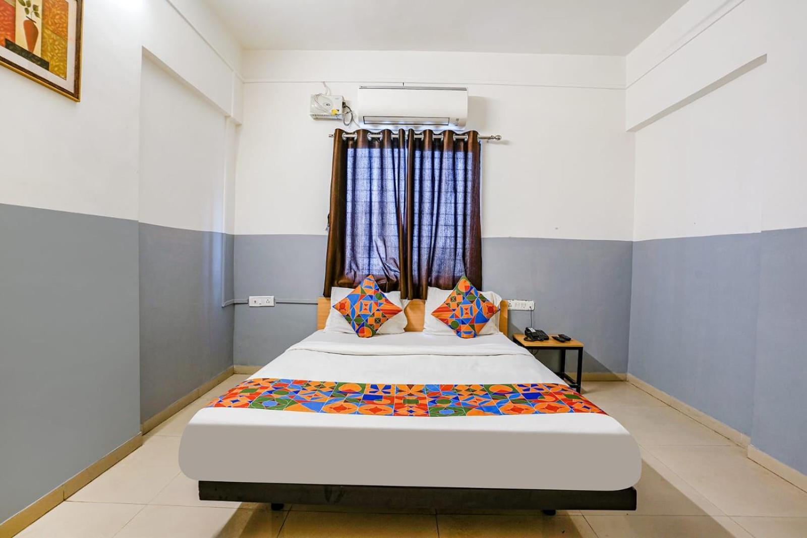 Hotel Bhakti Sankul , Nashik Exterior photo