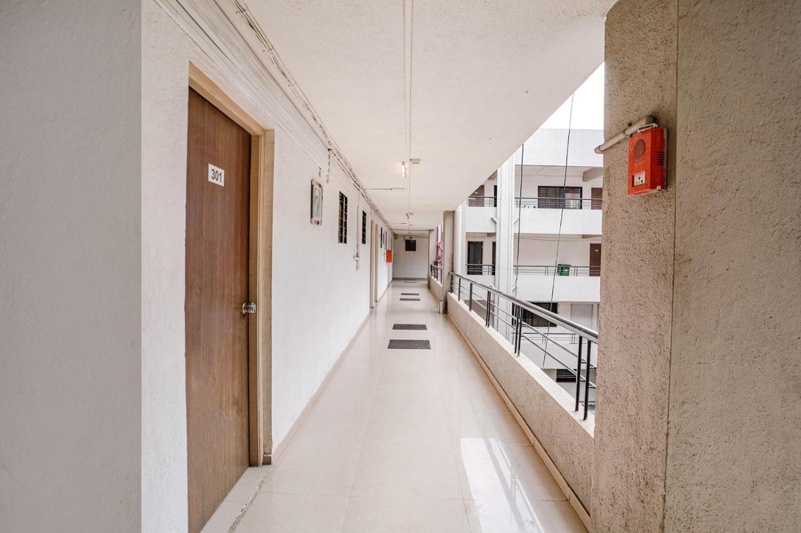 Hotel Bhakti Sankul , Nashik Exterior photo