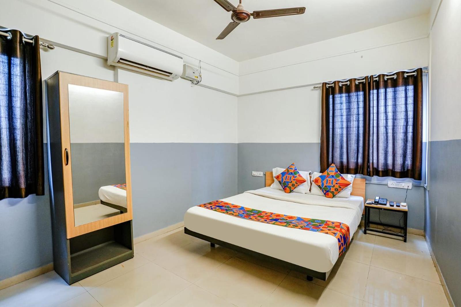 Hotel Bhakti Sankul , Nashik Exterior photo