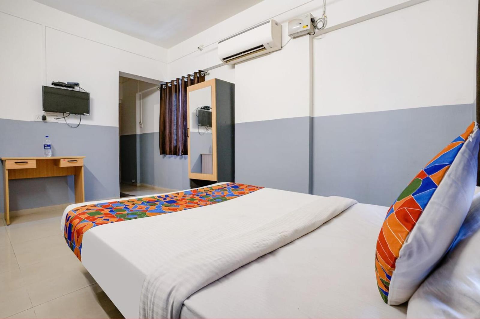 Hotel Bhakti Sankul , Nashik Exterior photo